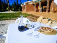 Las yucas rural house Hotels in Busot