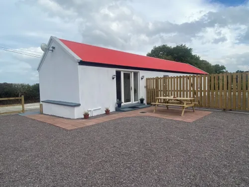 Hayfield View Charming 2-bedroom cottage in beautiful Beaufort, Killarney, WIFI