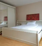 House Thea near Stuttgart ヴァルデック周辺のホテル