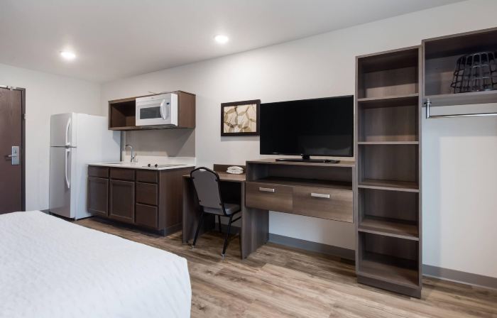 WoodSpring Suites Tampa Airport North Veterans Expressway