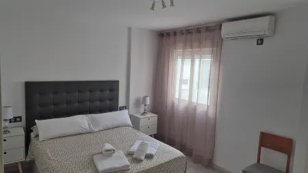 In the center of town, Edif. Penibética, Bulevar de la Cala de Mijas,