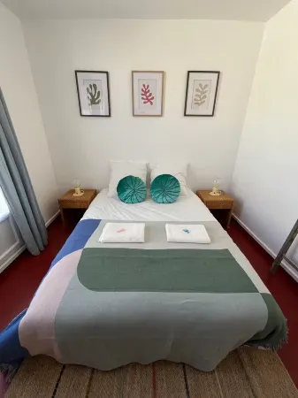 The Pearl of the Cliffs Отели в г. Ле Трепор