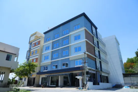 THE LOTUS PARK Hotels near Mamanduru Forest