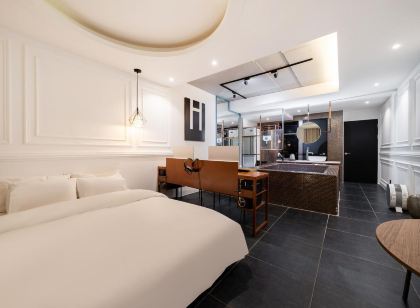 호텔 인 카페 구리점 (Guri Hotel In Cafe)