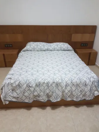 Large luxury apartment- Las cuevas Отели в г. Асила