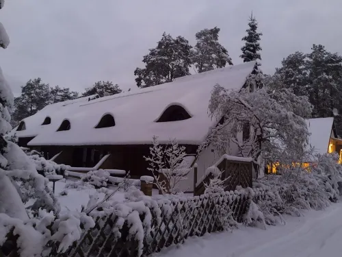 FeWo Wald & Düne Apartment فنادق في Karlshagen
