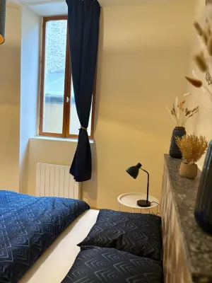 Au Courant d'Aire Hotel a Aire-sur-la-Lys