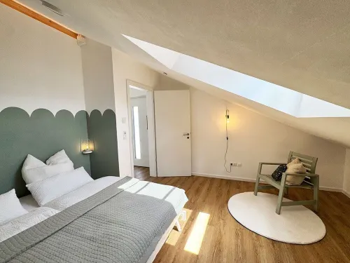 NEW: Cozy vacation apartment in Aidling am Riegsee - perfect for nature lovers Hotels in Riegsee