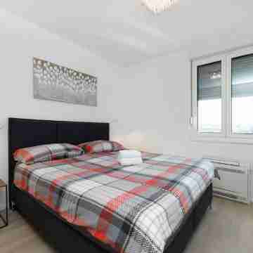 Zadar Rooftop, Nähe Altstadt und Stadtstrand Rooms