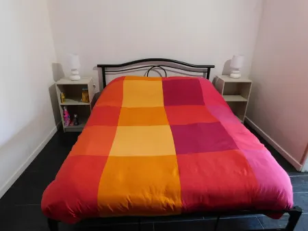 Short-term furnished studio rental (n° 3) Отели в г. Ле Трэ