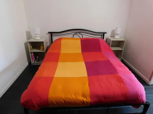 Short-term furnished studio rental (n° 3) Các khách sạn ở Le Trait