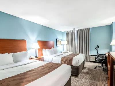 Quality Inn & Suites Garden of the Gods Hotels in 