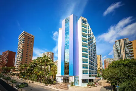 Hotel Servigroup Castilla Отели в г. Бенидорм