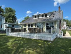Riverfront Oasis with Fun + Relaxation for All, McHenry