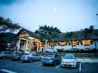 Sunday Residence Inn Cherating - parking