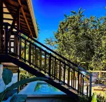 2-bedroom Villa in lovely Malpais with WiFi, AC & Private Pool