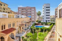 House + Pool + Parking + Playa Hotels in La Mata