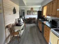 Crows Nest - cozy retreat on the Trans Canada Trail Miramichi River Access Hotels in Ludlow