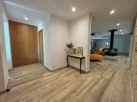 Luxury air-conditioned house with garden