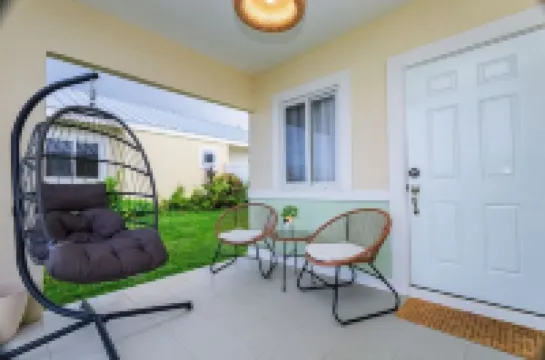 Luxury home in Jamaica