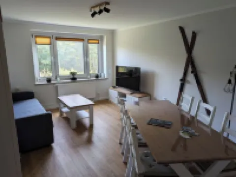 Apartment 'Bergsonne' | 6 p., 2 bedrooms, modern, fiber optic/WLAN, ski holder