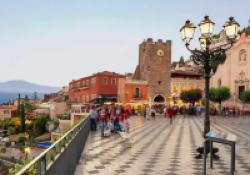 Quiet 3-bedroom apartment near Catania