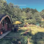 Hobbit mud house with stunning mountain views Hotels in Sutatausa