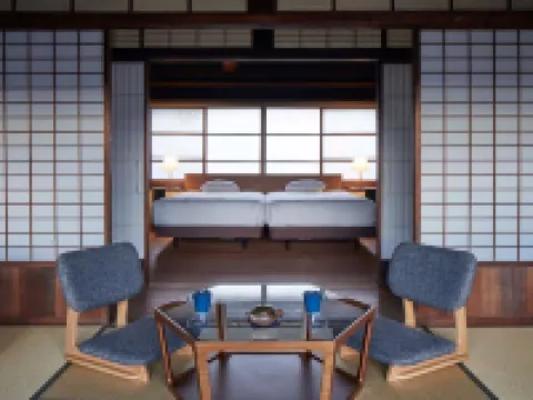 NIPPONIA 佚父門前町 秩父市酒店