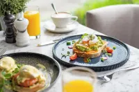 Forest Lodge Hotel - Bữa sáng