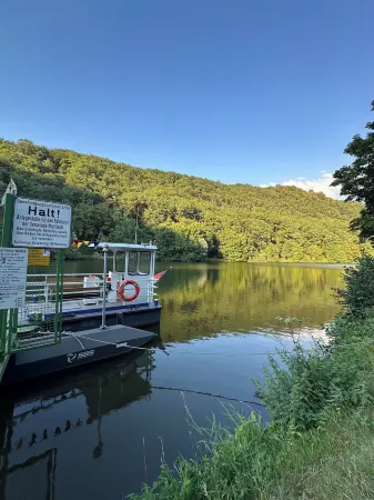 Modern vacation apartment NeuBau Merzig