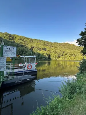 Modern vacation apartment NeuBau Merzig