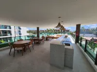 A10 Minutos da Vila de Porto de Galinhas! Apartamento Para Casais Exigentes Hotel a 