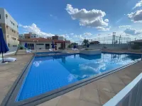 Apartment with air conditioning