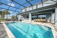Spacious 9-bedroom Orlando vacation home