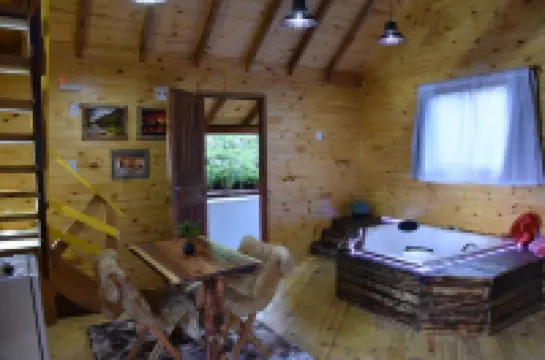 Recanto Vale da Serra Lodges, Terra Lodge, São Francisco de Paula RS 聖弗朗西斯科－迪保拉酒店