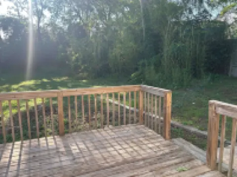 3-bedroom house in charming Lithonia with WiFi, AC. Start your getaway 利索尼亞住宿飯店