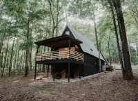 The Quail House near Fall Creek Falls State Park