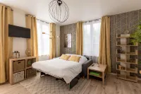 Trankil-Apparts Centre 2 Hotels in Ribemont