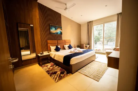 Ananthyam Resort by Anukulas Отели рядом с достопримечательностью «Kalandara Darga»