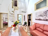 [A stone's throw from the Historic Center] Albina's House