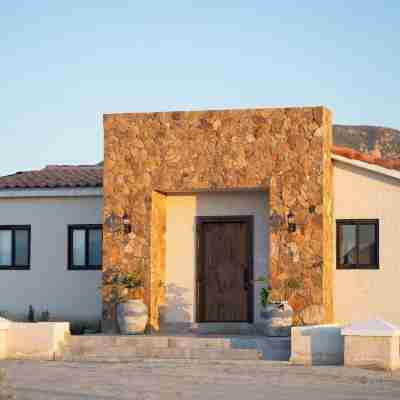 Villas Baja Toscana de Rancho Olivares Hotel Exterior