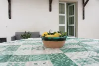 Only 500m from the sea La Verde Marina Hotels in Marina di Mancaversa