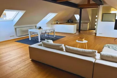 Modern loft in the center of Hattingen Hotels in Hattingen