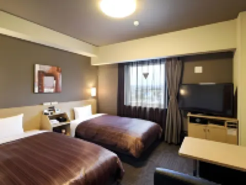 ホテルルートイン浜田駅前 浜田のホテル