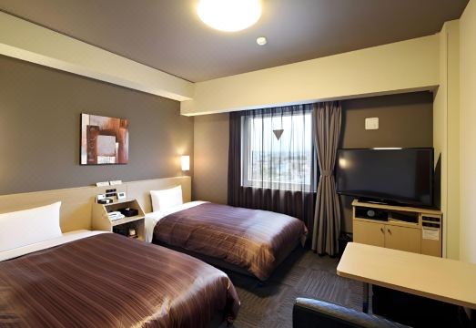 호텔 루트 인 하마다 에키마에