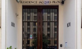 Jp216 Jacques Pilon Residence