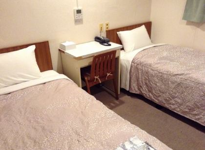 ビジネスホテル くどう