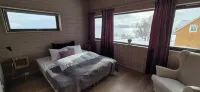 Yggdrasil Farmhotel Retreat, Spa & Yoga - Parvekkeita