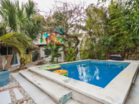 Nílu Puerto Escondido by Selina Hotels in Santa Maria Colotepec