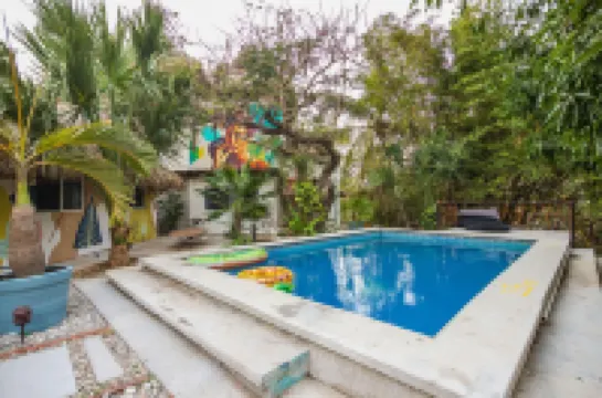 Nílu Puerto Escondido by Selina Hotels in Brisas de Zicatela